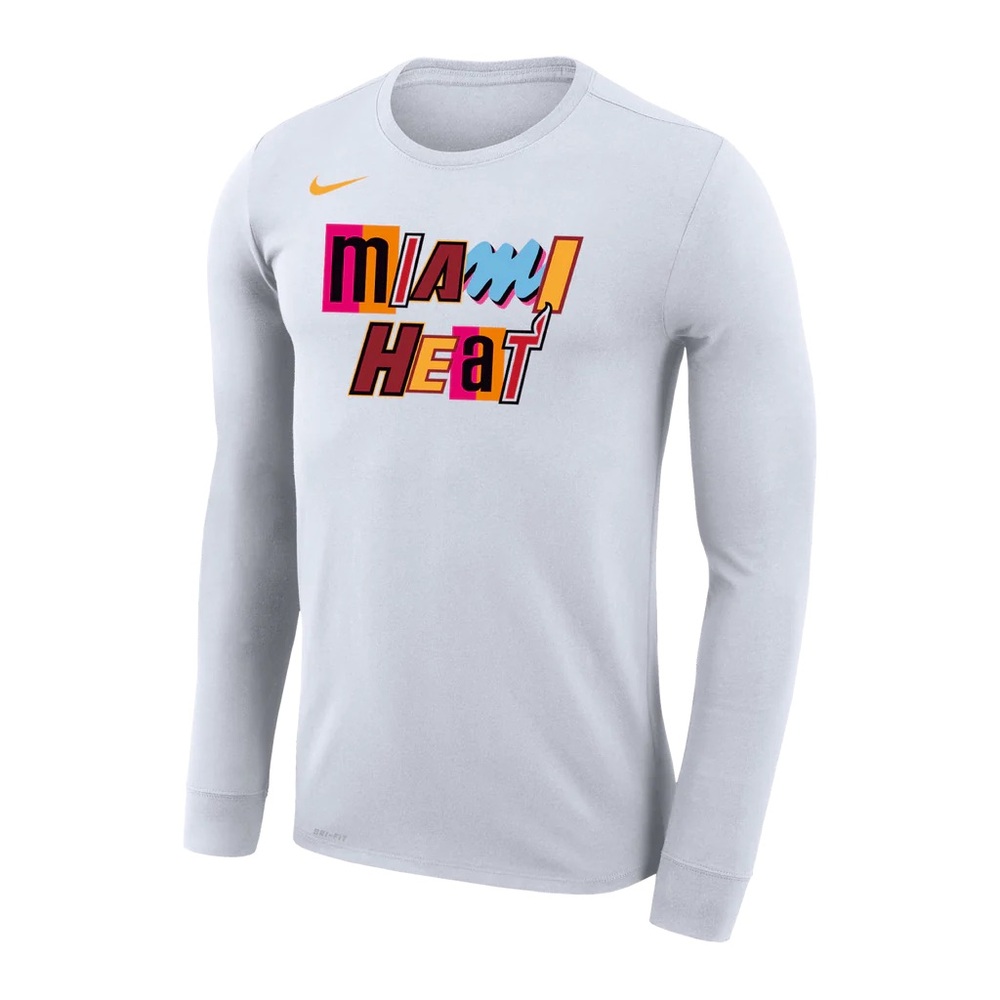 Nike Men’s Miami Heat long sleeve